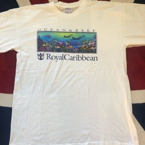 VINTAGE EXCLUSIVE ROYAL CARIBBEAN NOVE